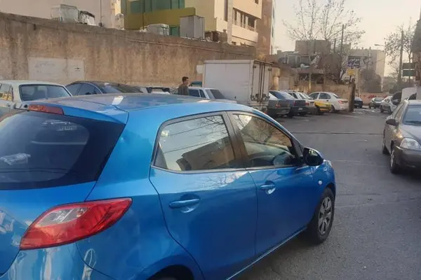 مزدا  2 هاچ بک