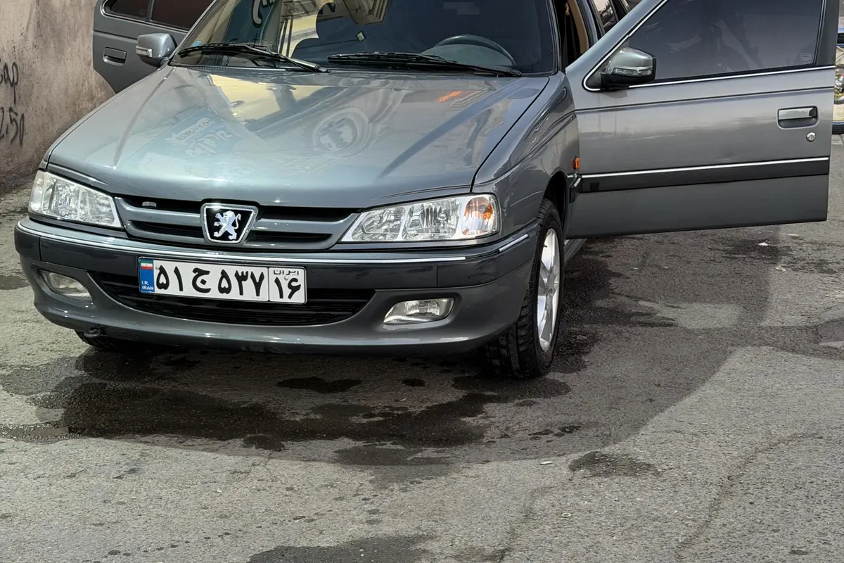 پژو،  پارس