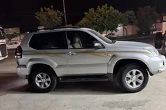 تویوتا، پرادو دو در