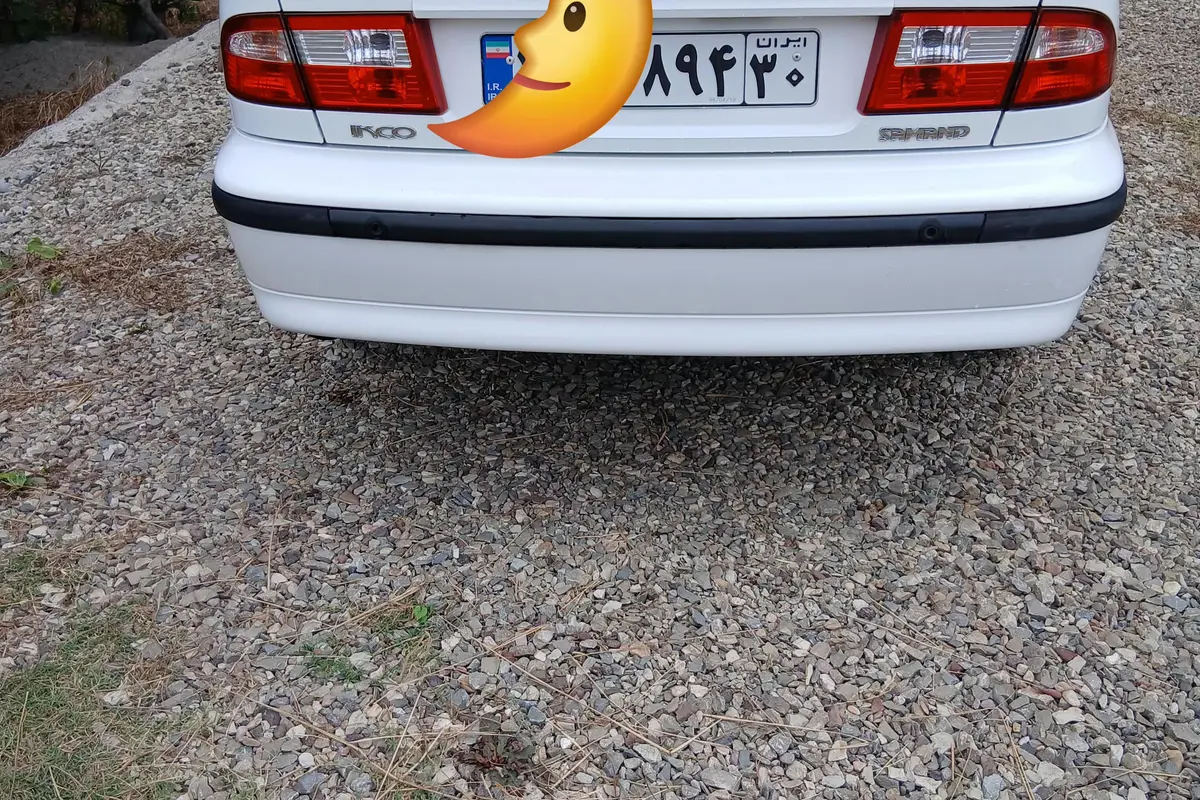 سمند،  LX