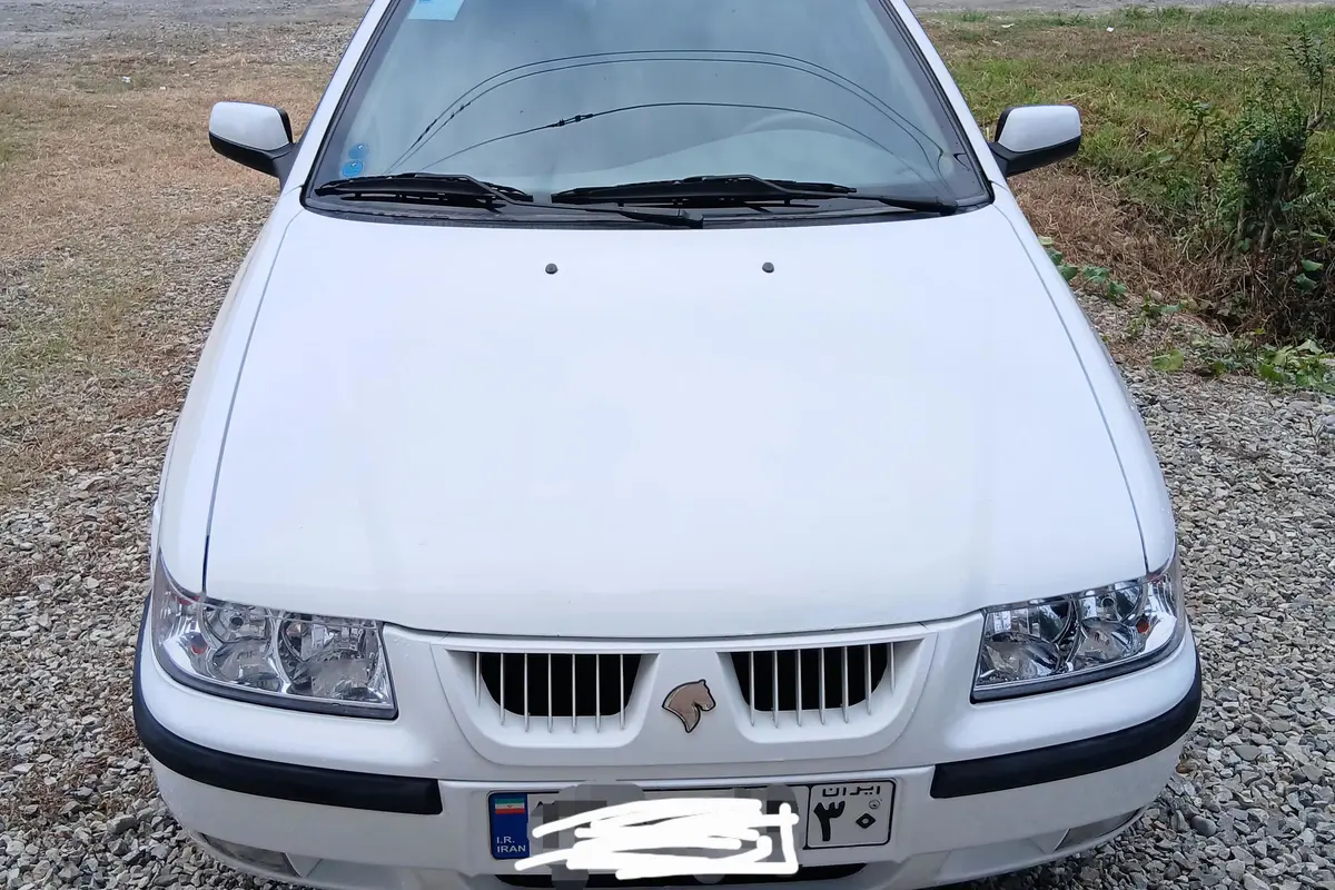 سمند،  LX