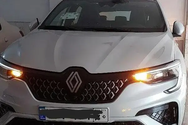 رنو، آرکانا XM3