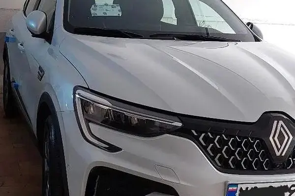 رنو، آرکانا XM3