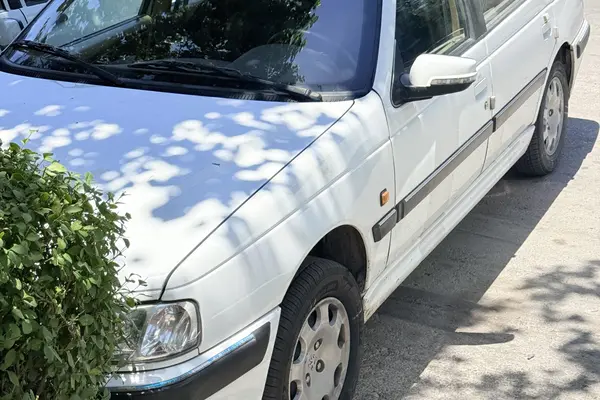 پژو  پارس