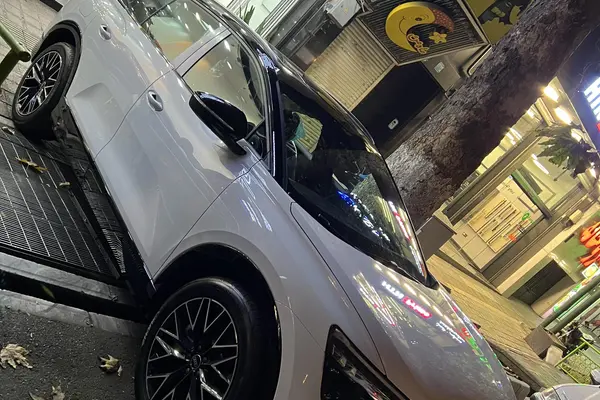 آئودی، Q5 e-tron