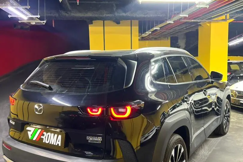 مزدا  CX-50