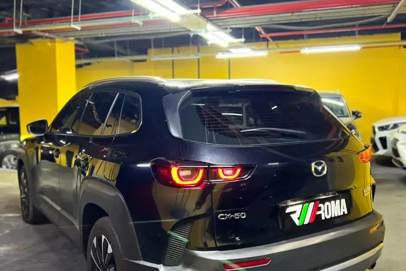 مزدا  CX-50