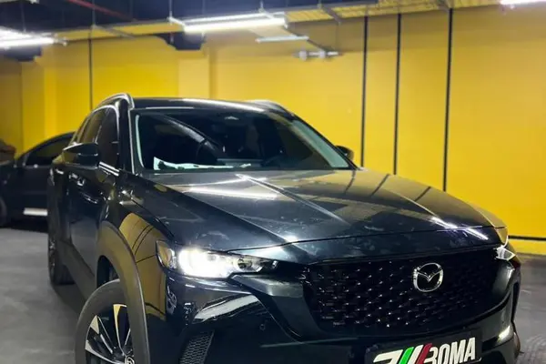 مزدا  CX-50