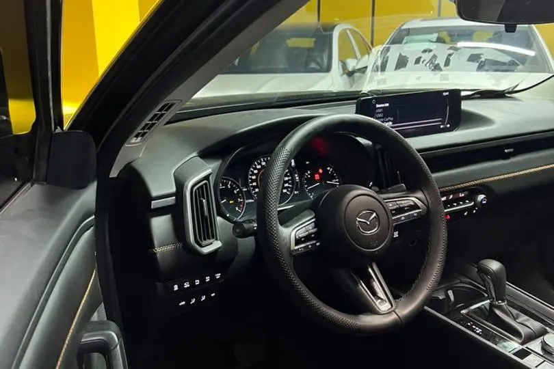 مزدا  CX-50