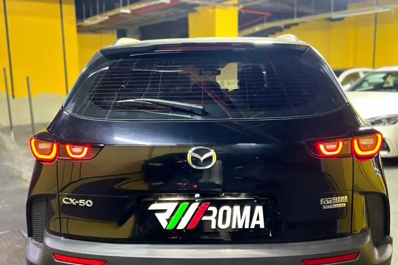 مزدا  CX-50