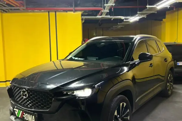 مزدا  CX-50