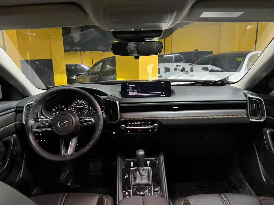 مزدا  CX-50