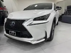لکسوس، NX هیبرید