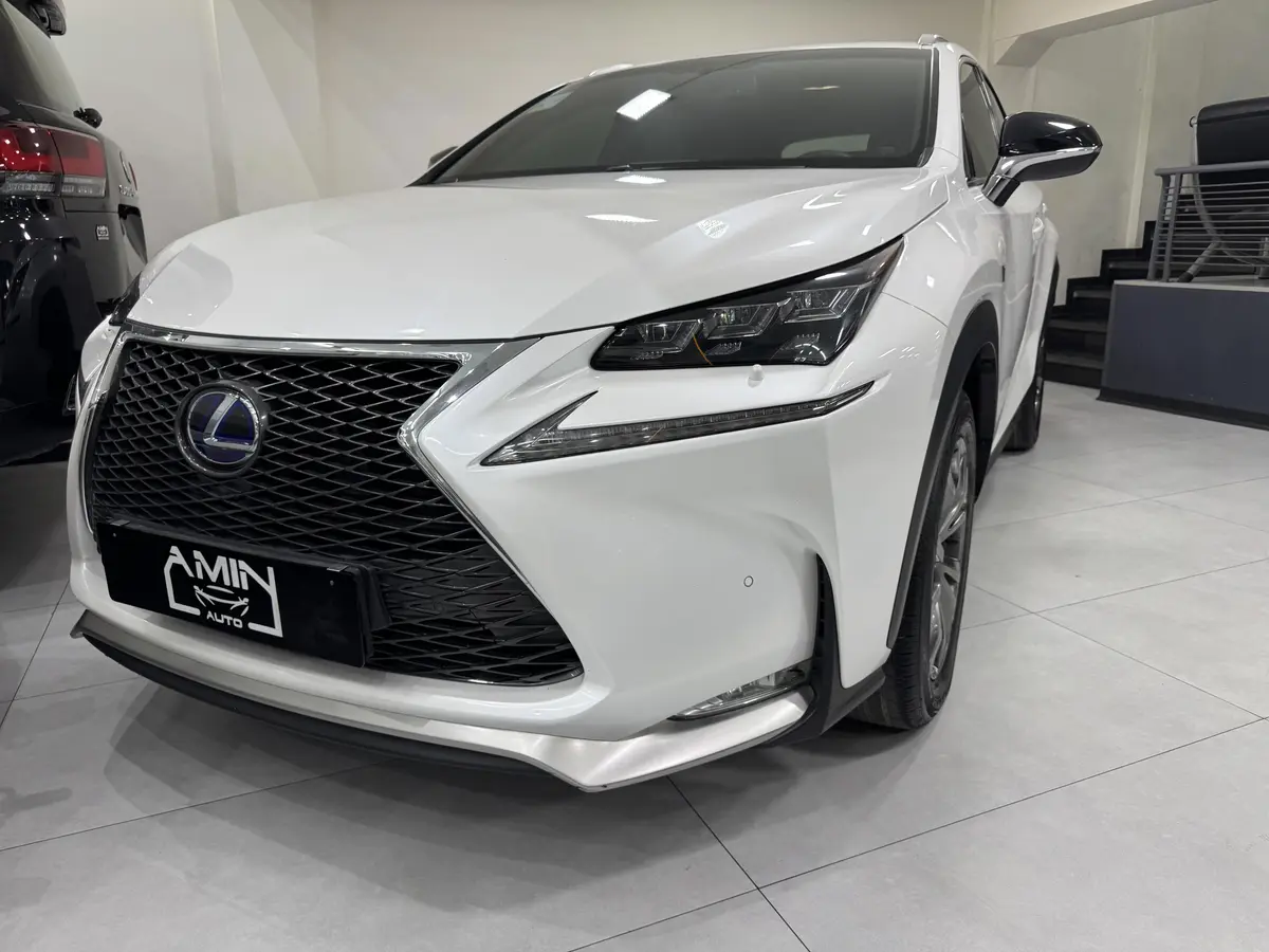 لکسوس،  NX هیبرید