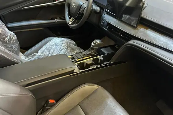 تویوتا، کمری هیبرید