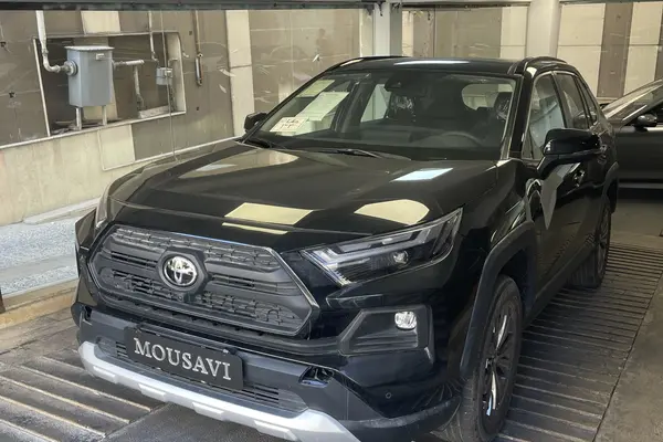 تویوتا، راوفور