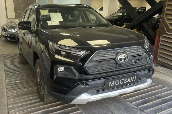 تویوتا، راوفور