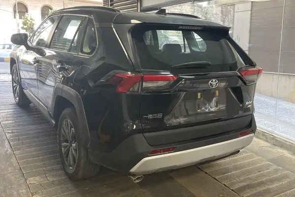 تویوتا، راوفور