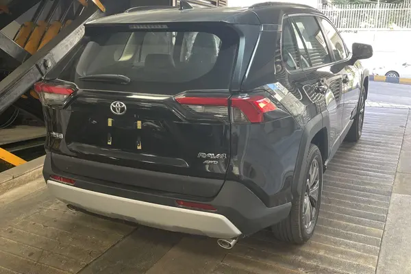 تویوتا، راوفور