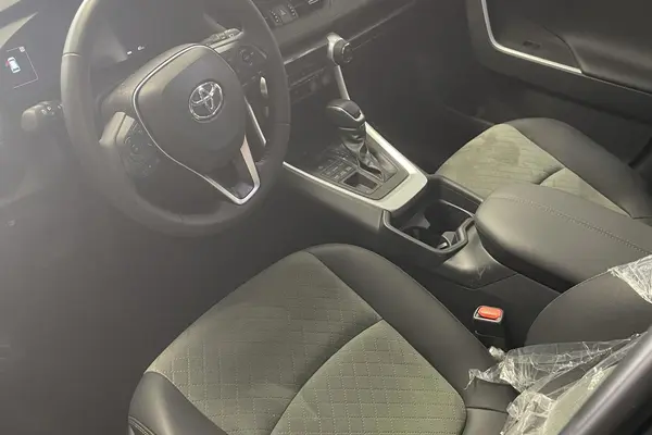 تویوتا، راوفور