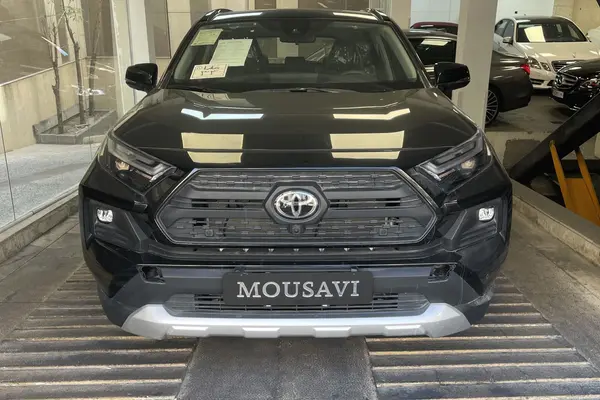 تویوتا، راوفور