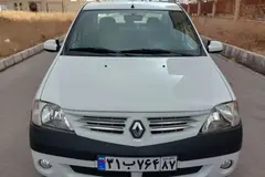 رنو، تندر 90