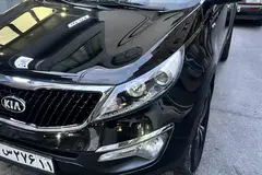 کیا، اسپورتیج