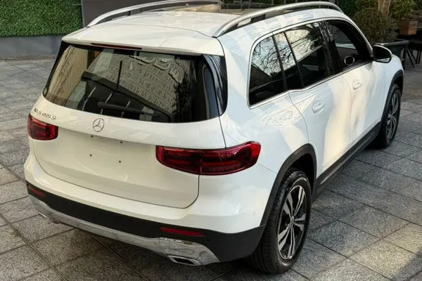 بنز، کلاس GLB