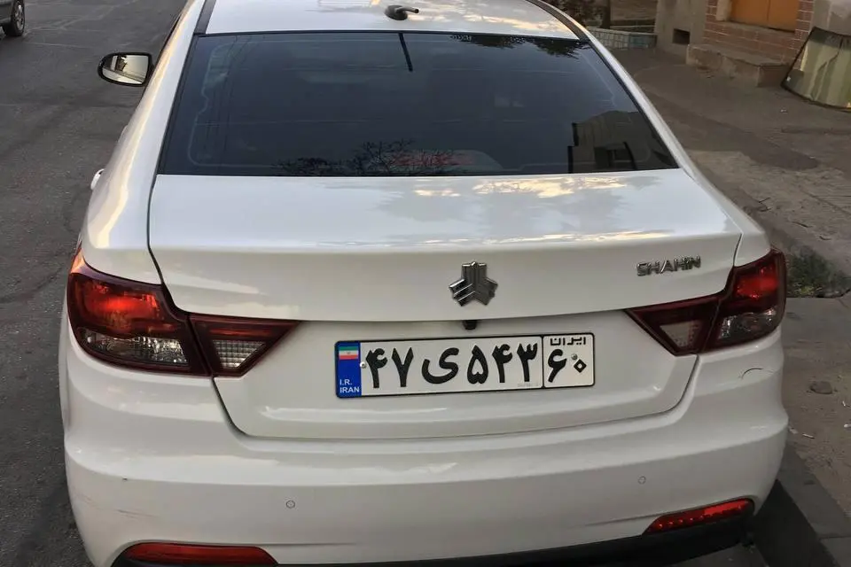 شاهین،  G دنده ای