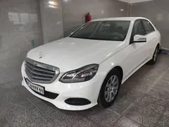 بنز، کلاس E