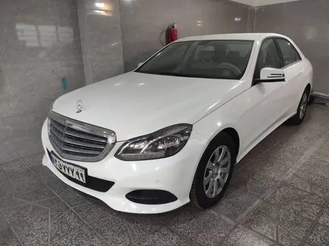 بنز، کلاس E