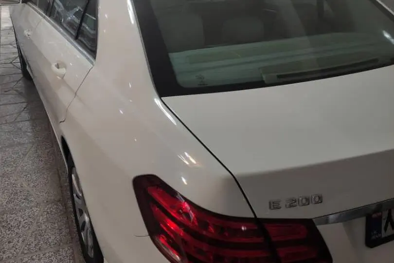 بنز،  کلاس E