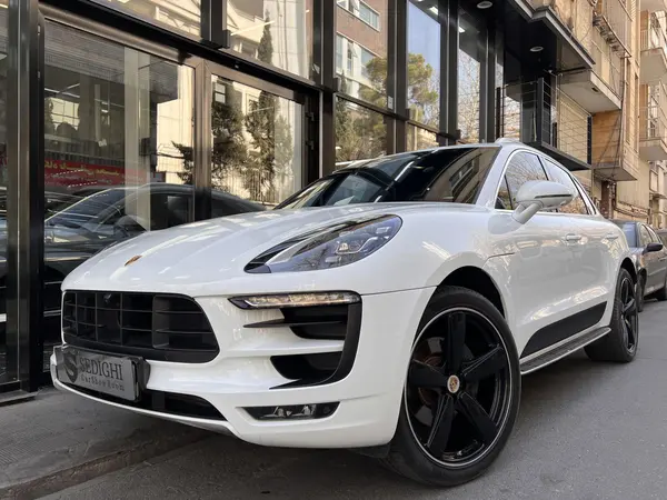 پورشه، ماکان