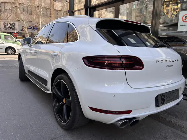 پورشه، ماکان