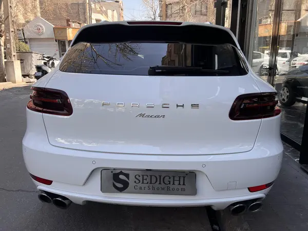 پورشه، ماکان