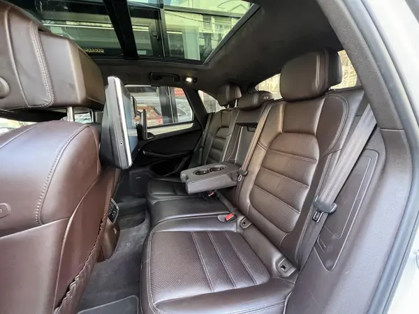 پورشه، ماکان