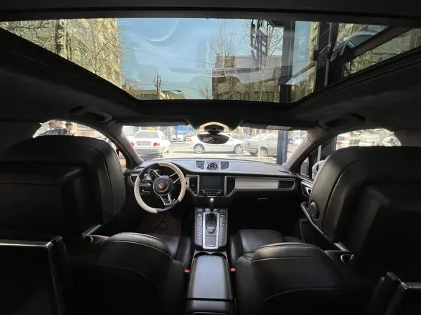 پورشه، ماکان