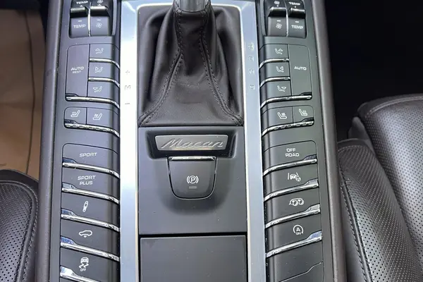 پورشه، ماکان