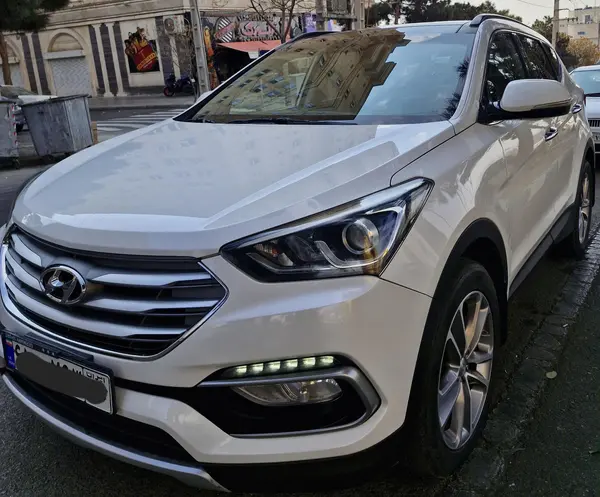 هیوندای، سانتافه