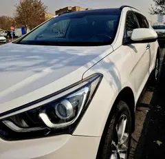 هیوندای، سانتافه