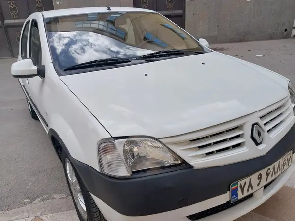 رنو، تندر 90