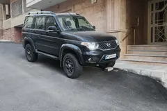 یوآز، پاتریوت