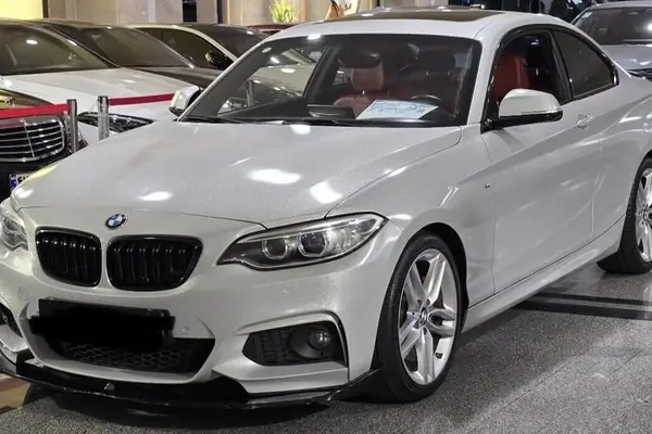 ب ام و، سری 2 کوپه