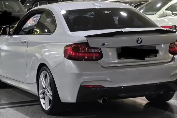 ب ام و، سری 2 کوپه