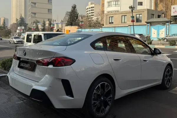 حواله ب ام و  سری 2 گرن کوپه