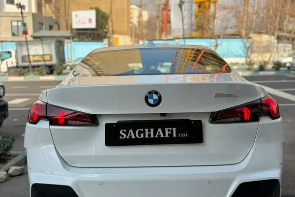 حواله ب ام و  سری 2 گرن کوپه