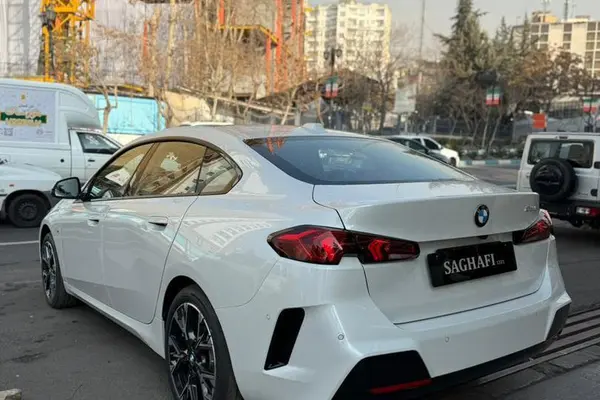 حواله ب ام و  سری 2 گرن کوپه