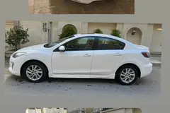 مزدا، 3 نیو صندوق دار