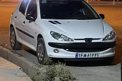پژو، 206