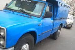 زامیاد، وانت نیسان